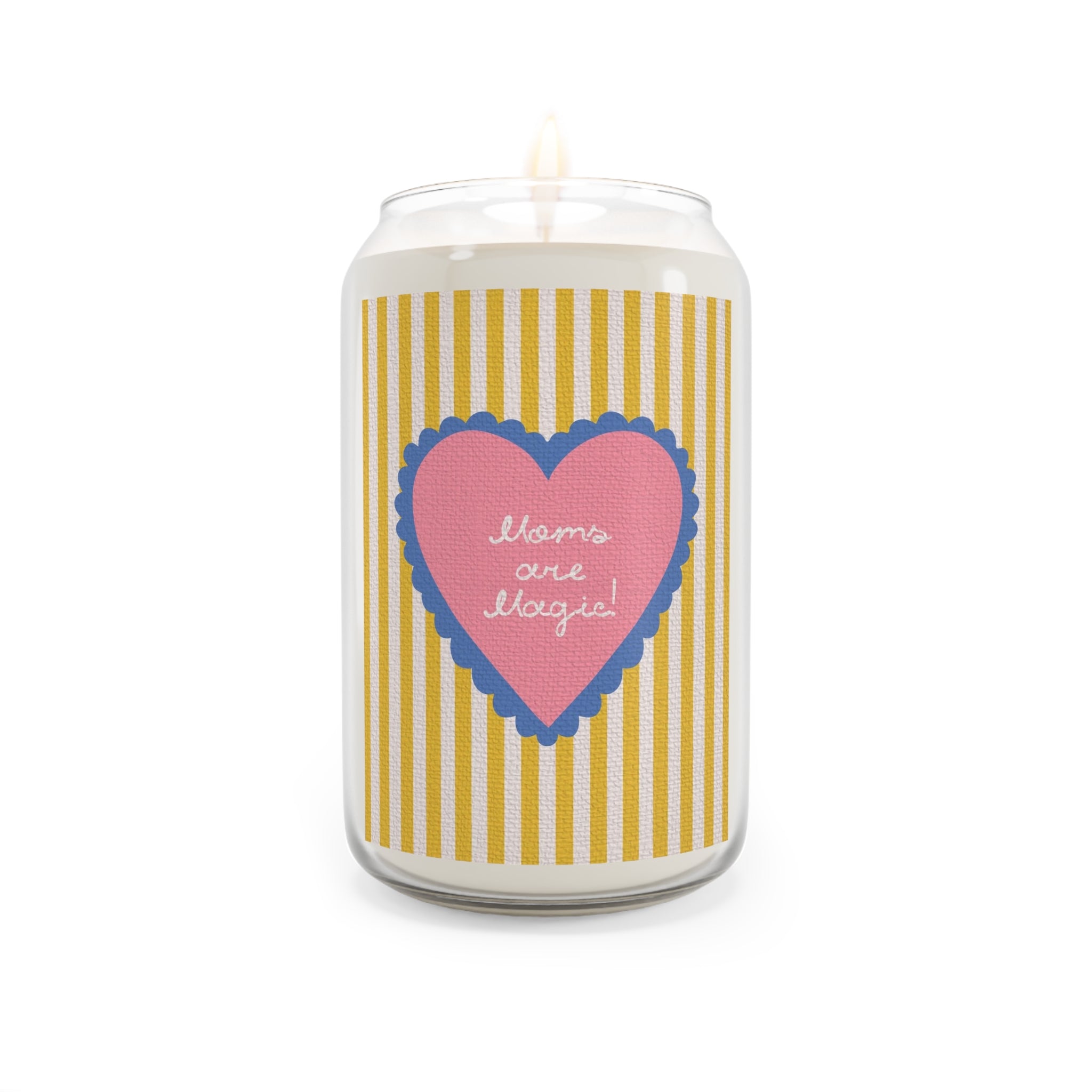 Moms Are Magic Candles