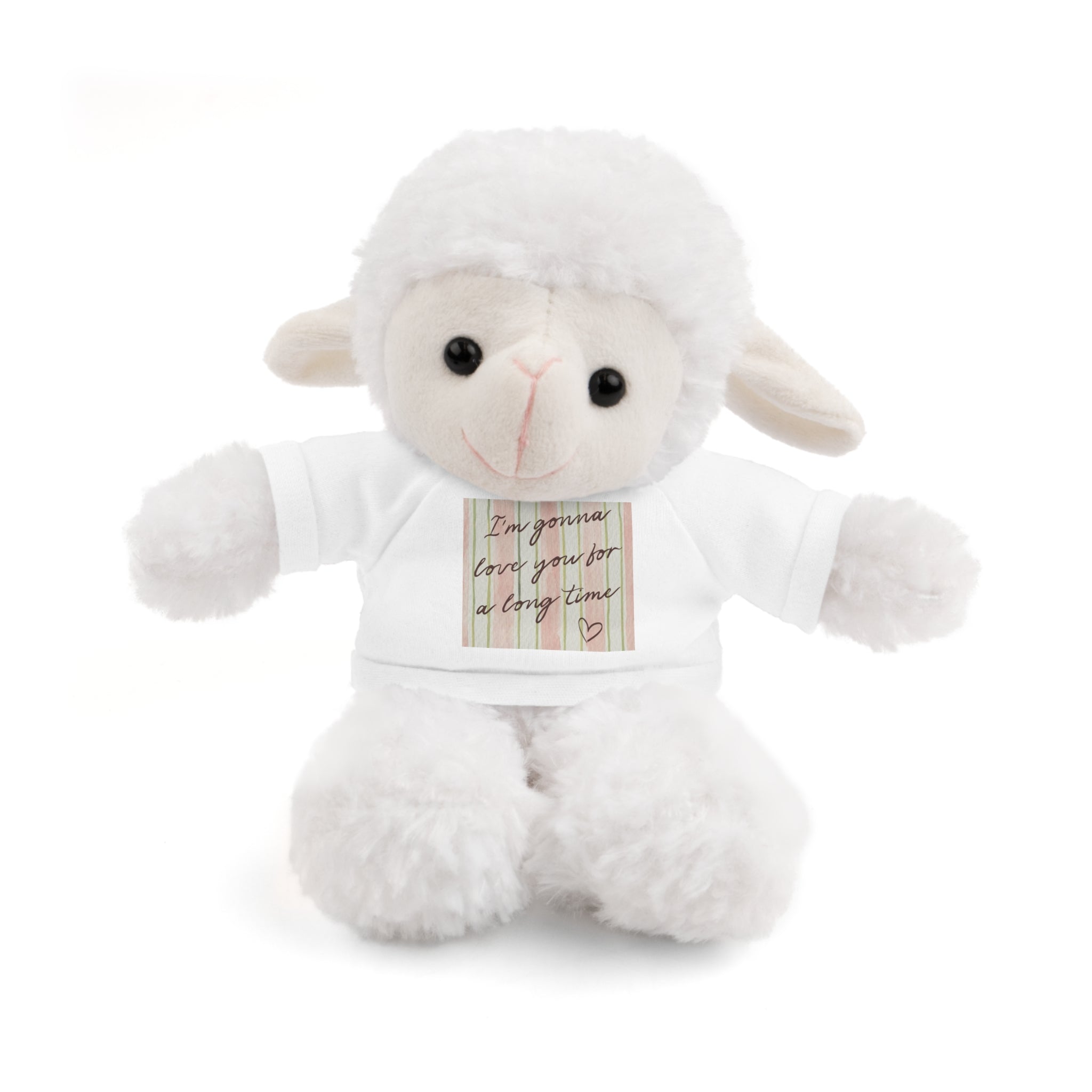 Forever Loved Comfort Cotton Animal Plush