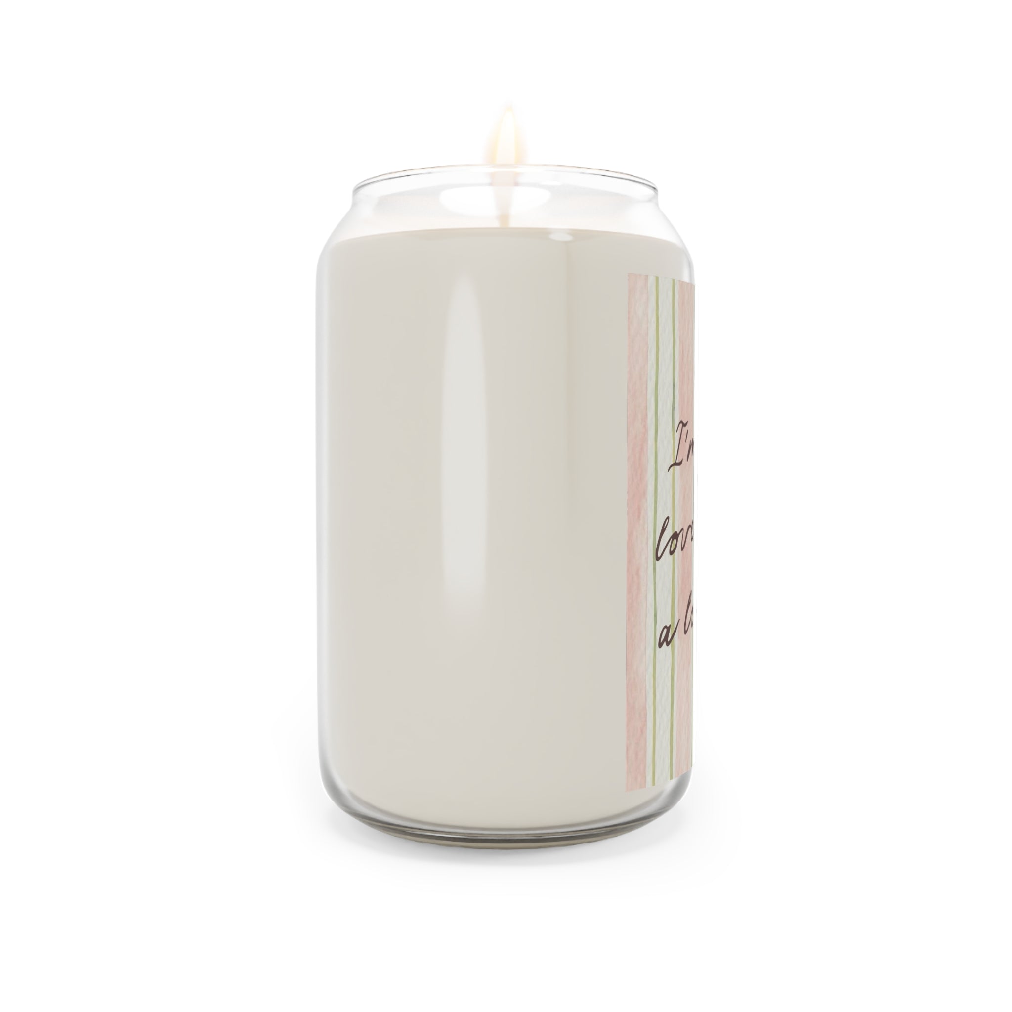 Happiest Promise Candle