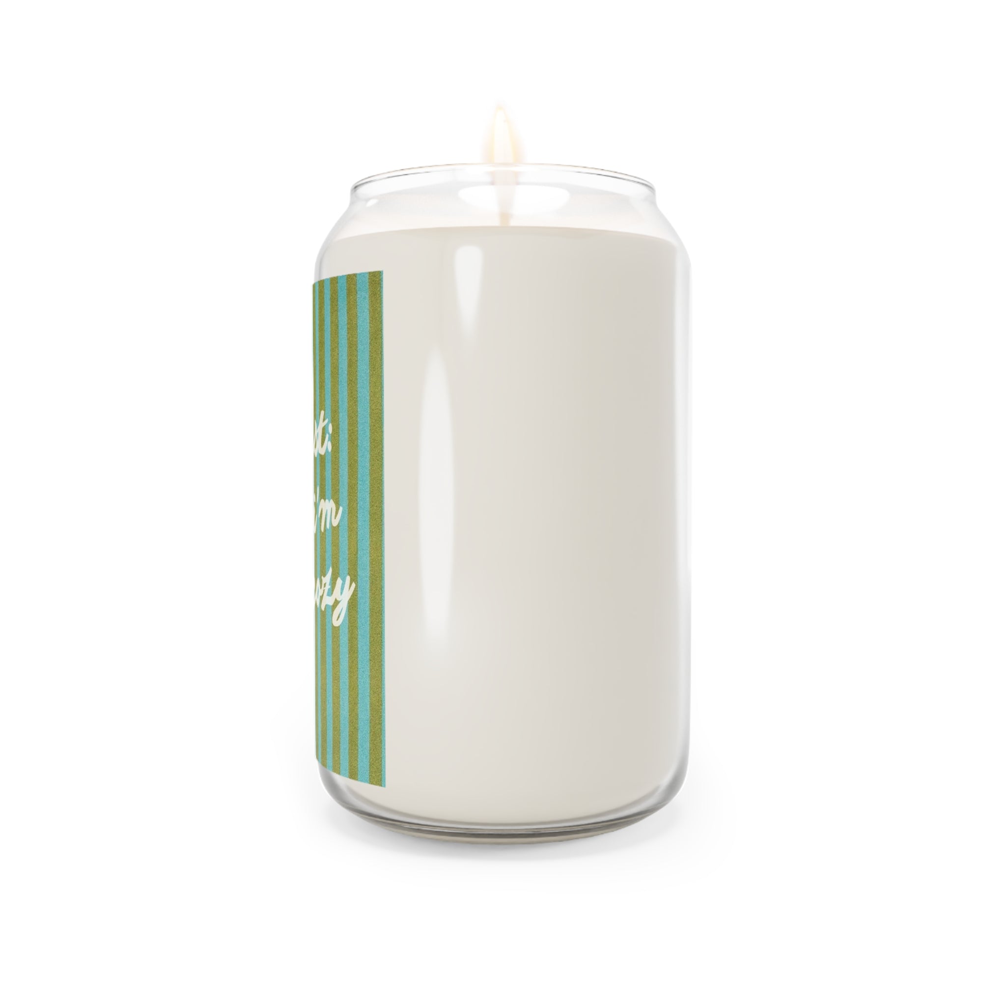 Happiest Cozy Cloud Candle