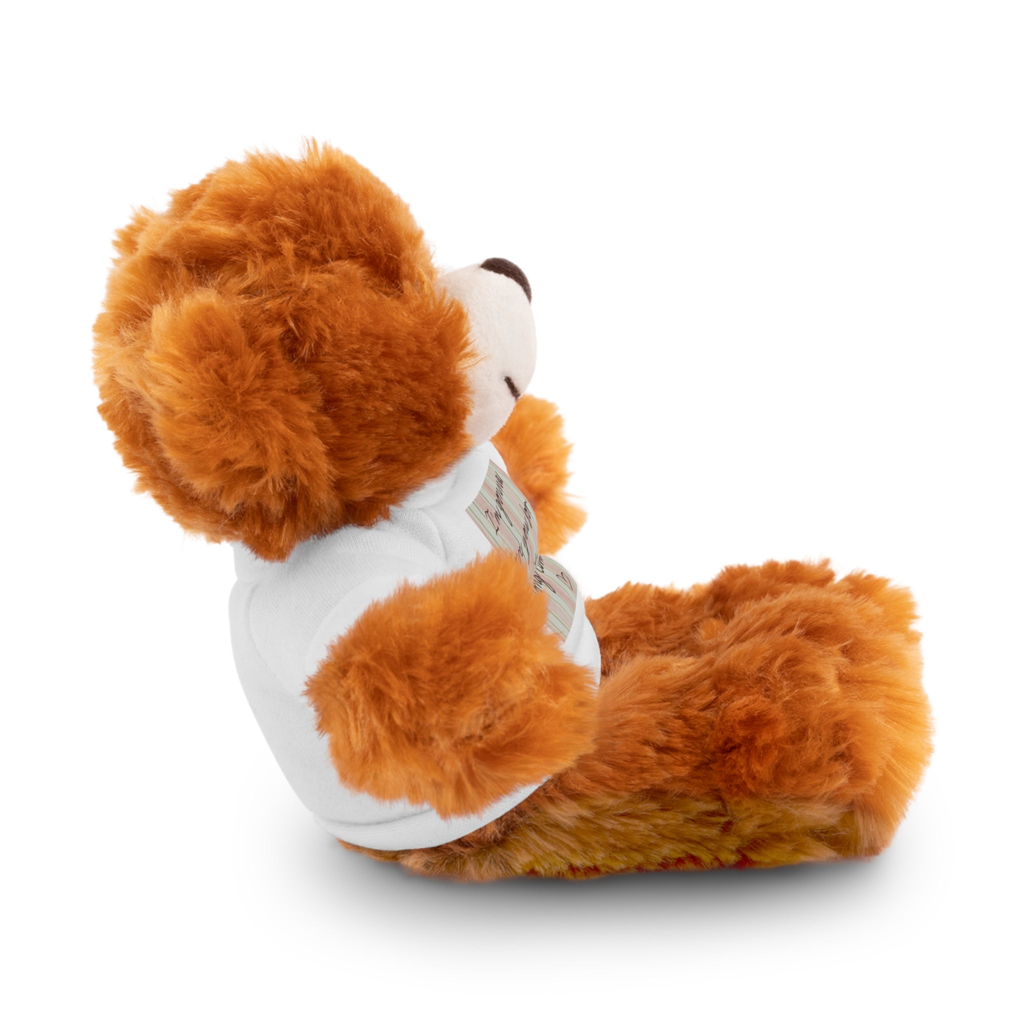 Forever Loved Comfort Cotton Animal Plush