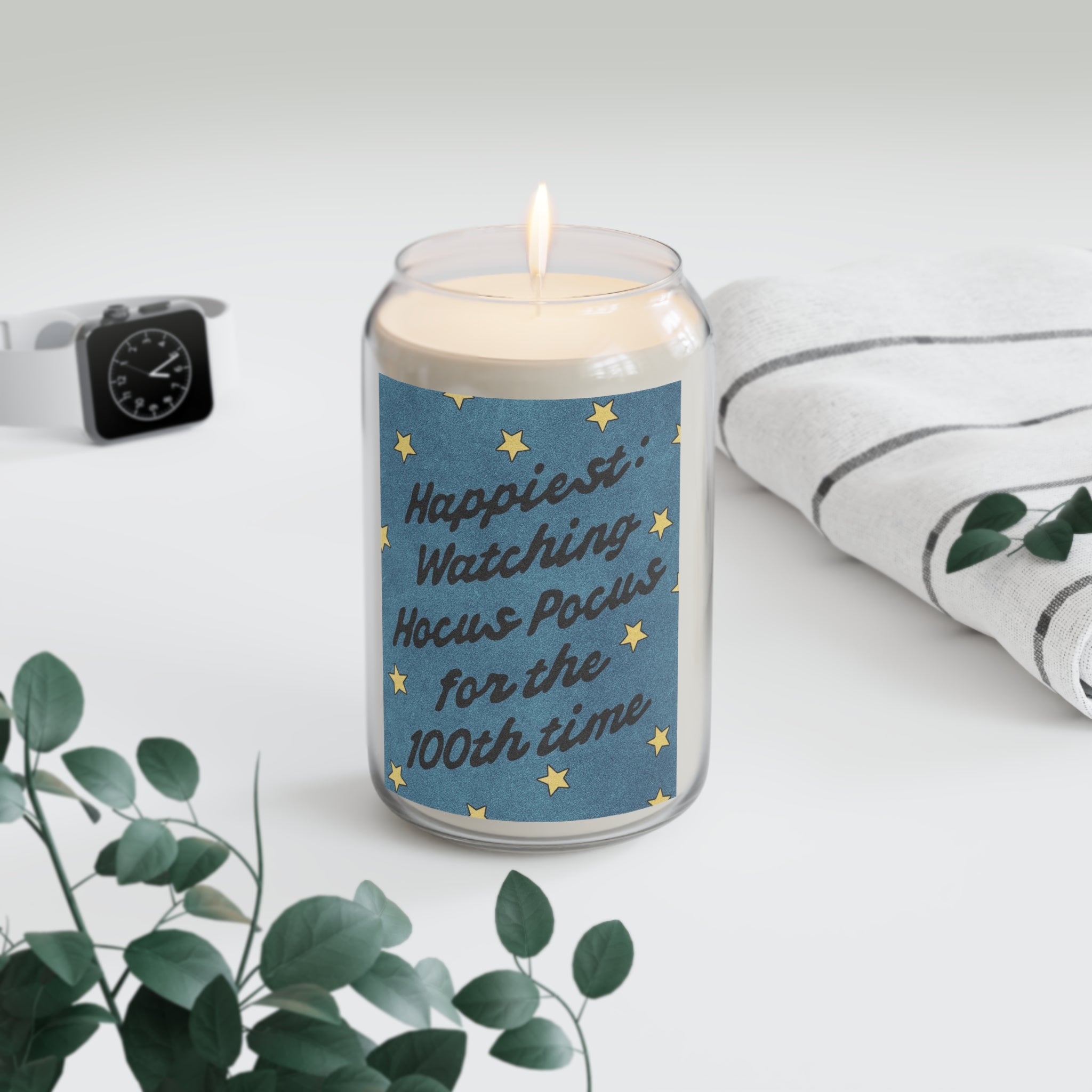 Happiest Hocus Pocus Spellbound Candle