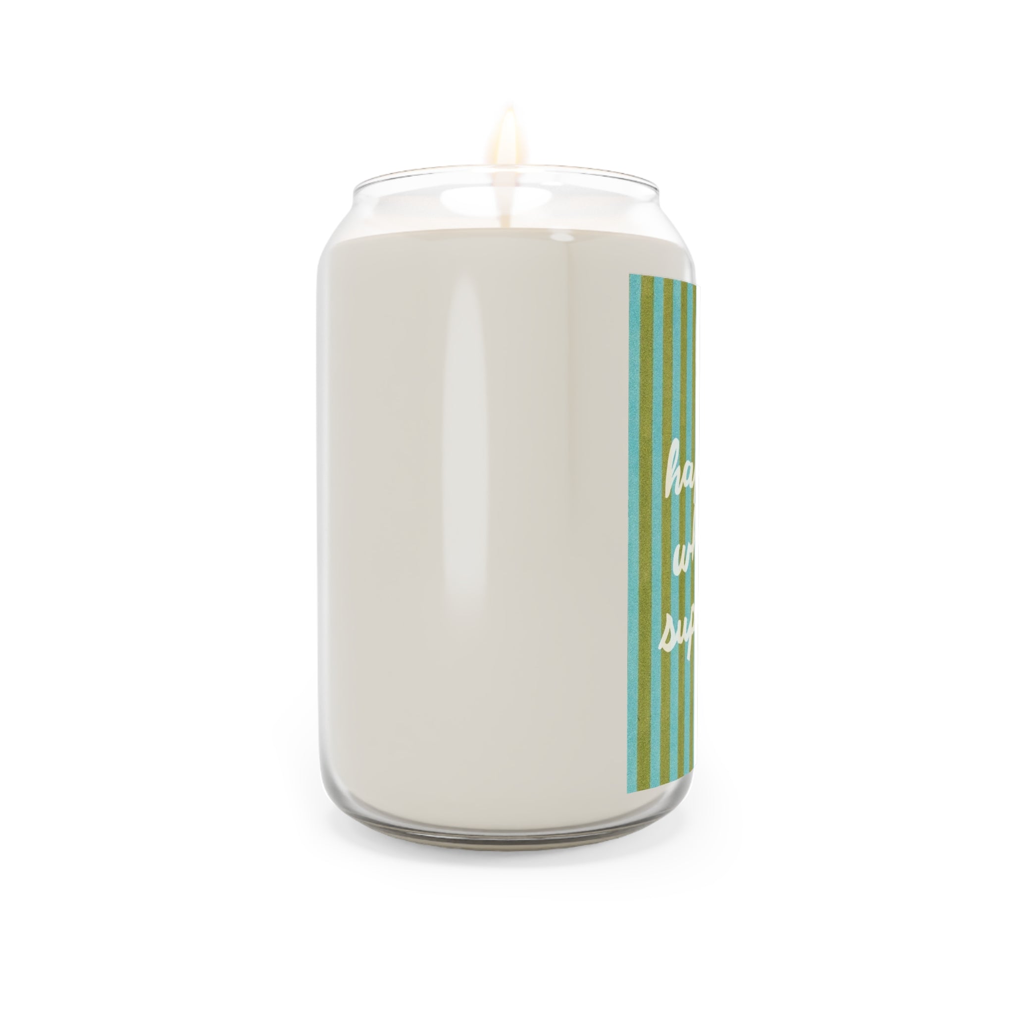 Happiest Cozy Cloud Candle