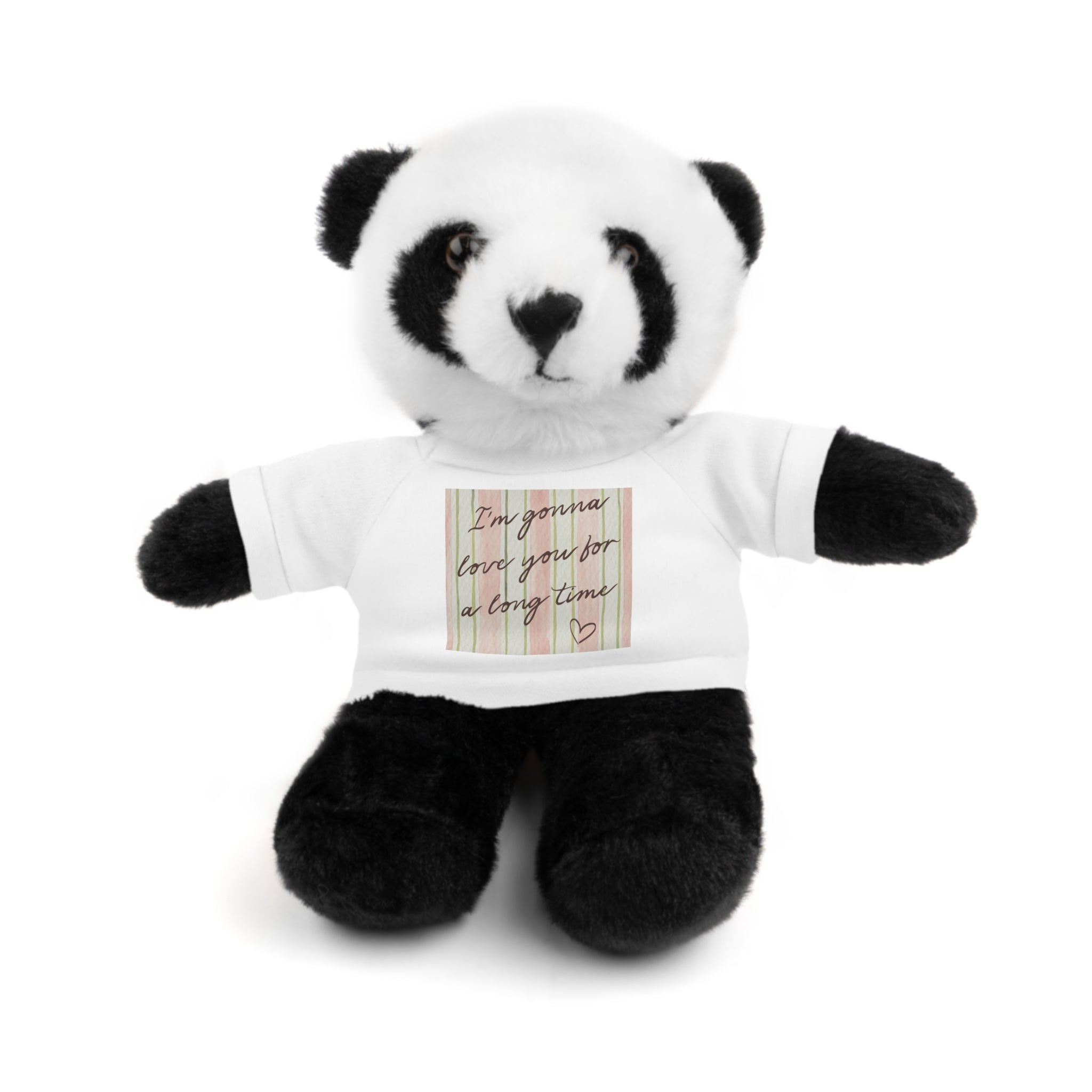 Forever Loved Comfort Cotton Animal Plush