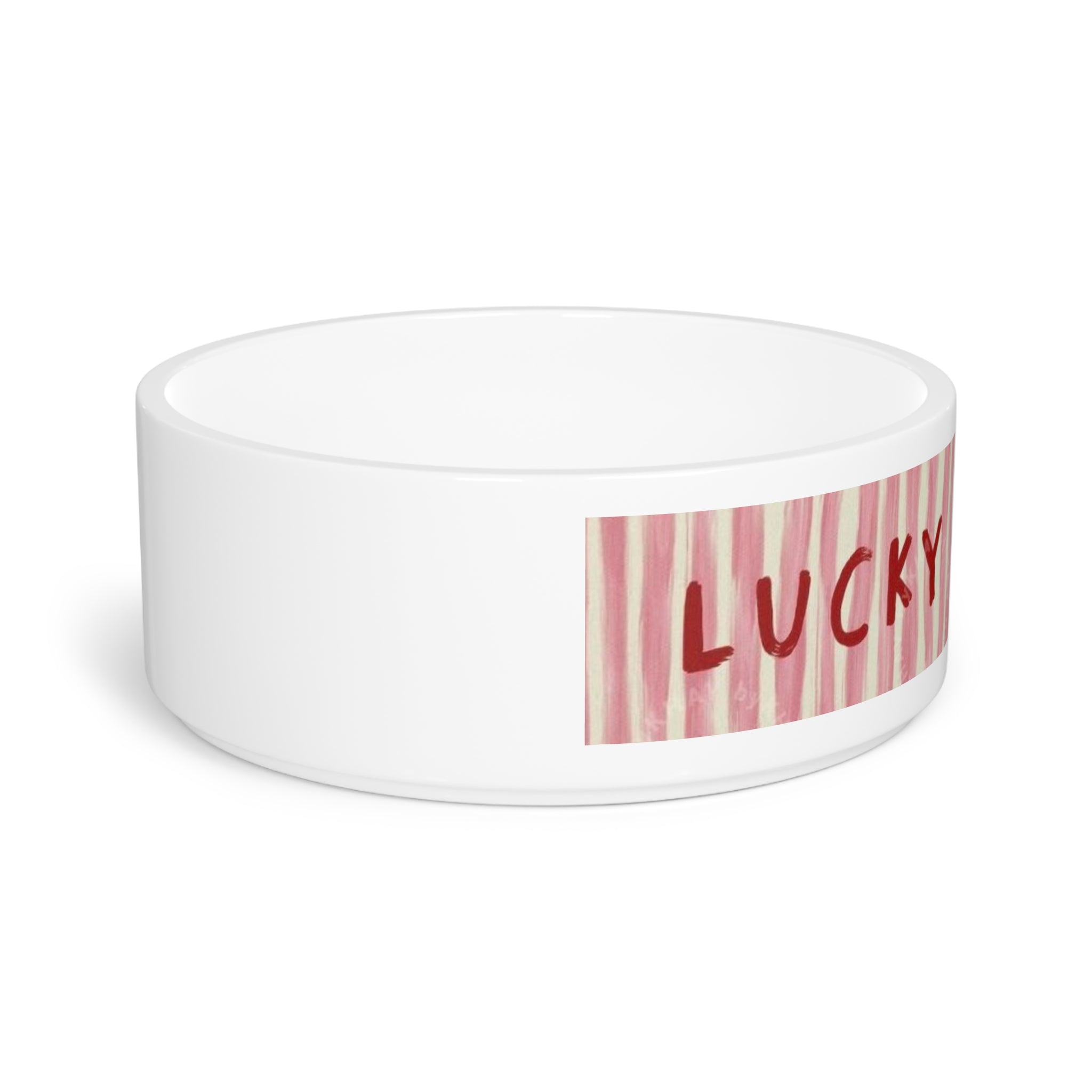 Lucky Pet Bowl