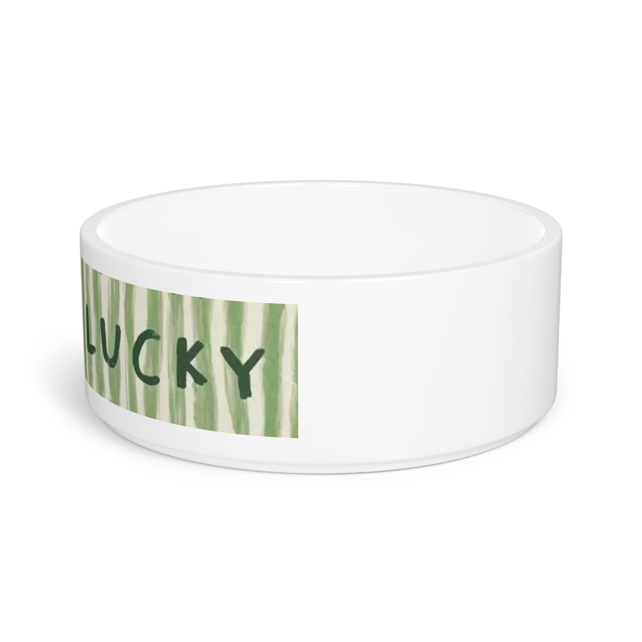 Lucky Pet Bowl
