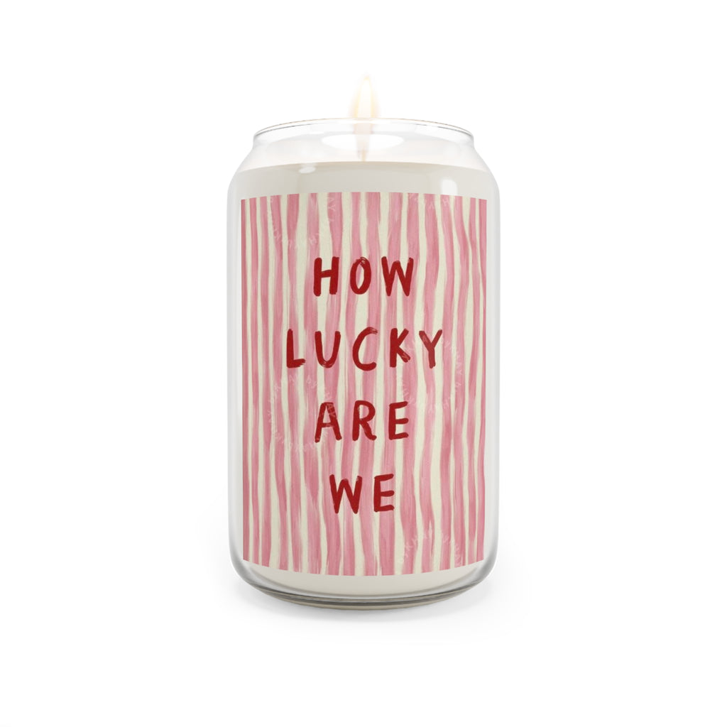 Happiest Gratitude Candle