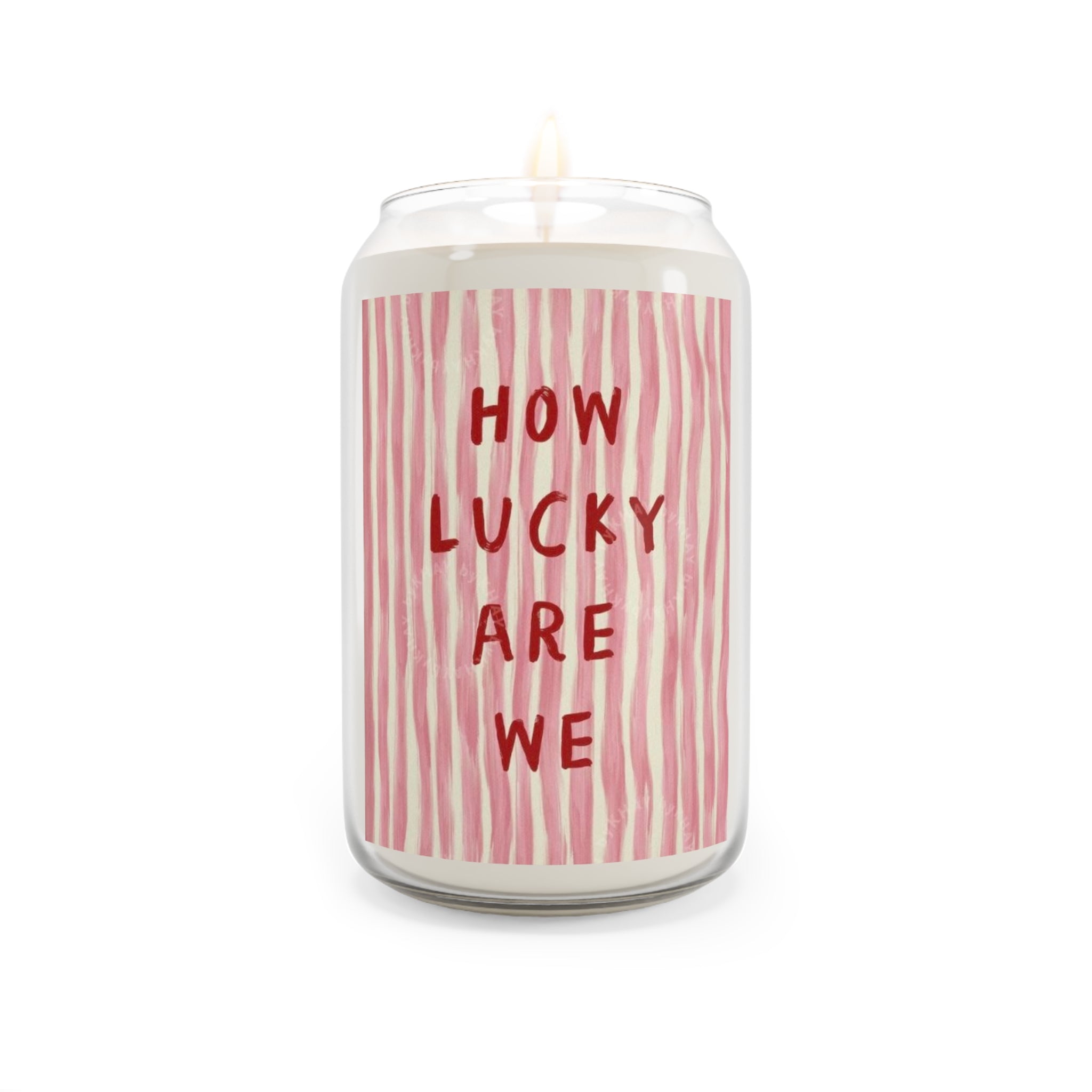 Happiest Gratitude Candle