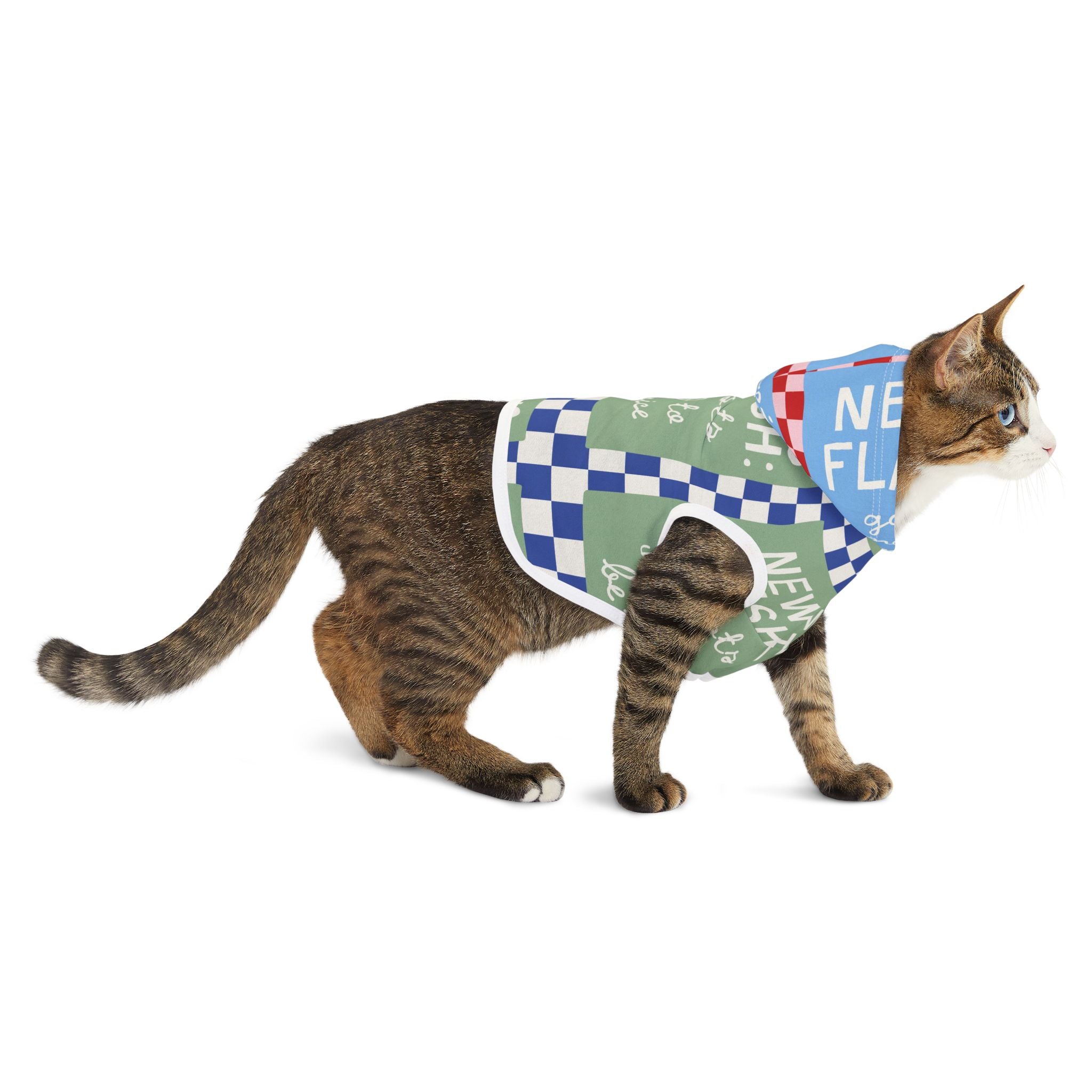 Costs 0$ To Be Nice Pet Hoodie (For Dogs and Cats)