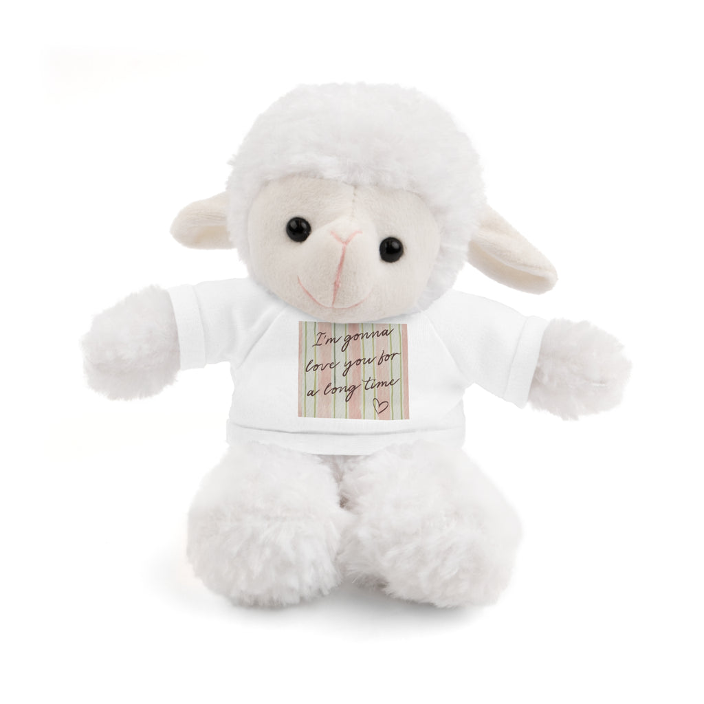 Forever Loved Comfort Cotton Animal Plush