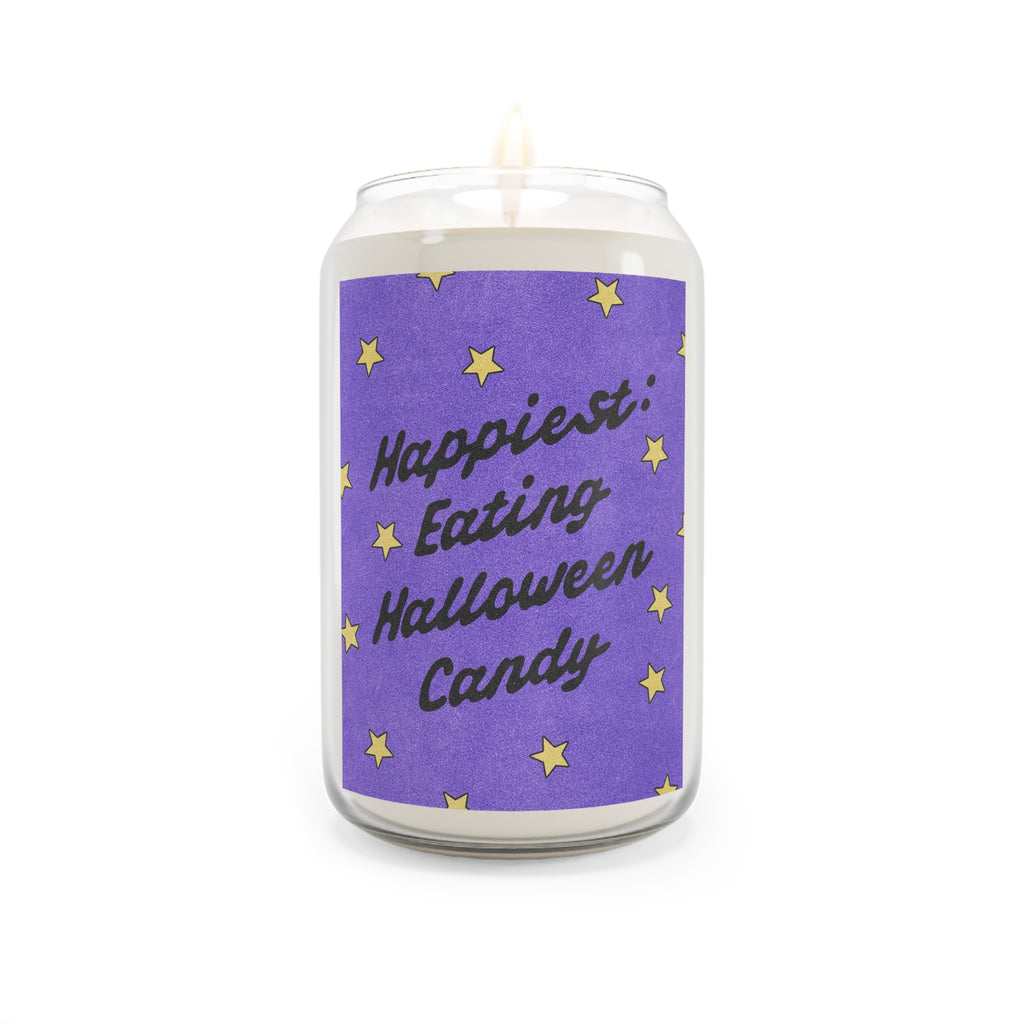 Happiest Trick-or-Treating Myself Candle