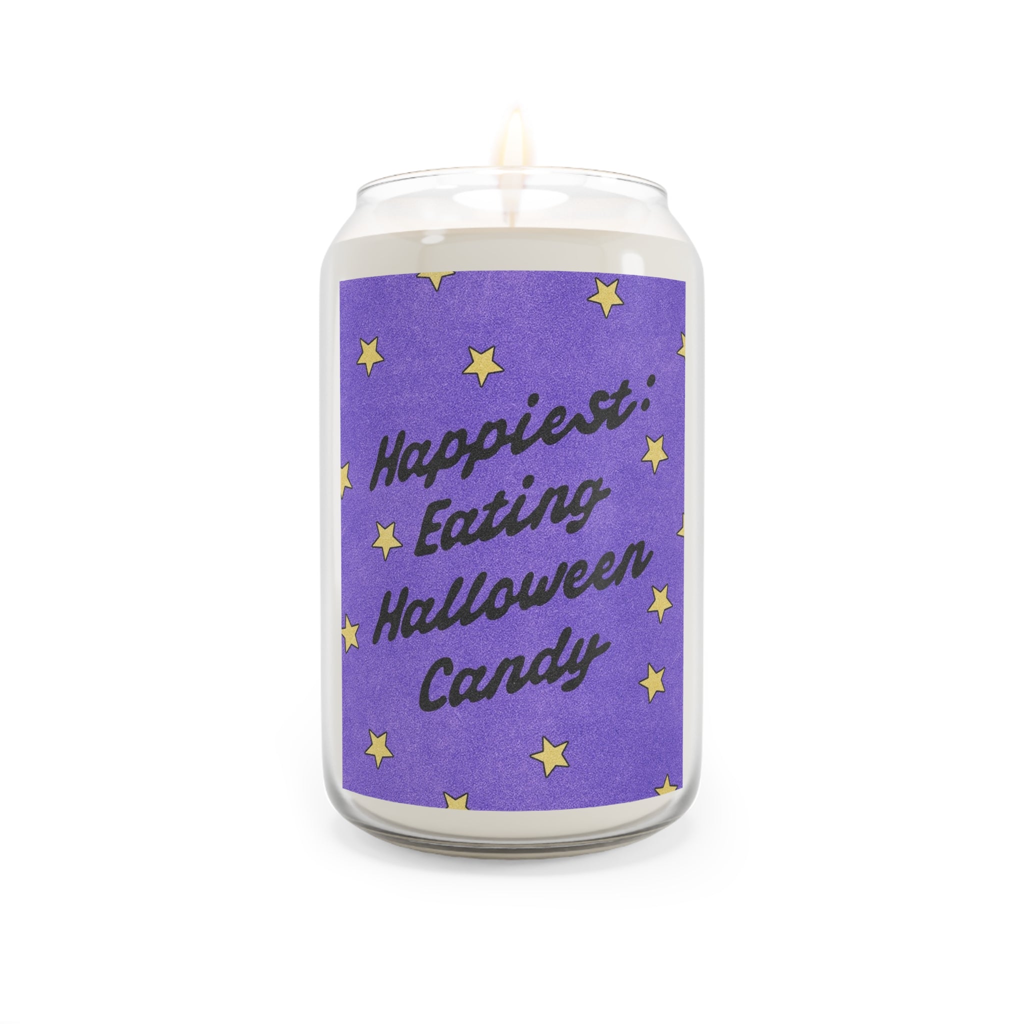 Happiest Trick-or-Treating Myself Candle