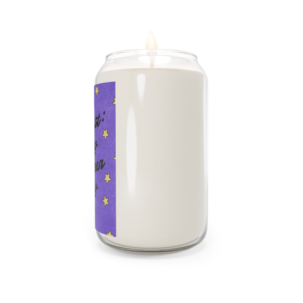 Happiest Trick-or-Treating Myself Candle