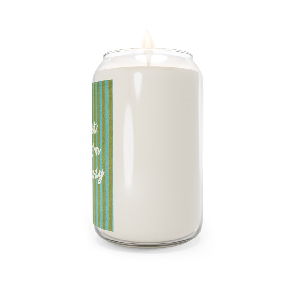 Happiest Cozy Cloud Candle