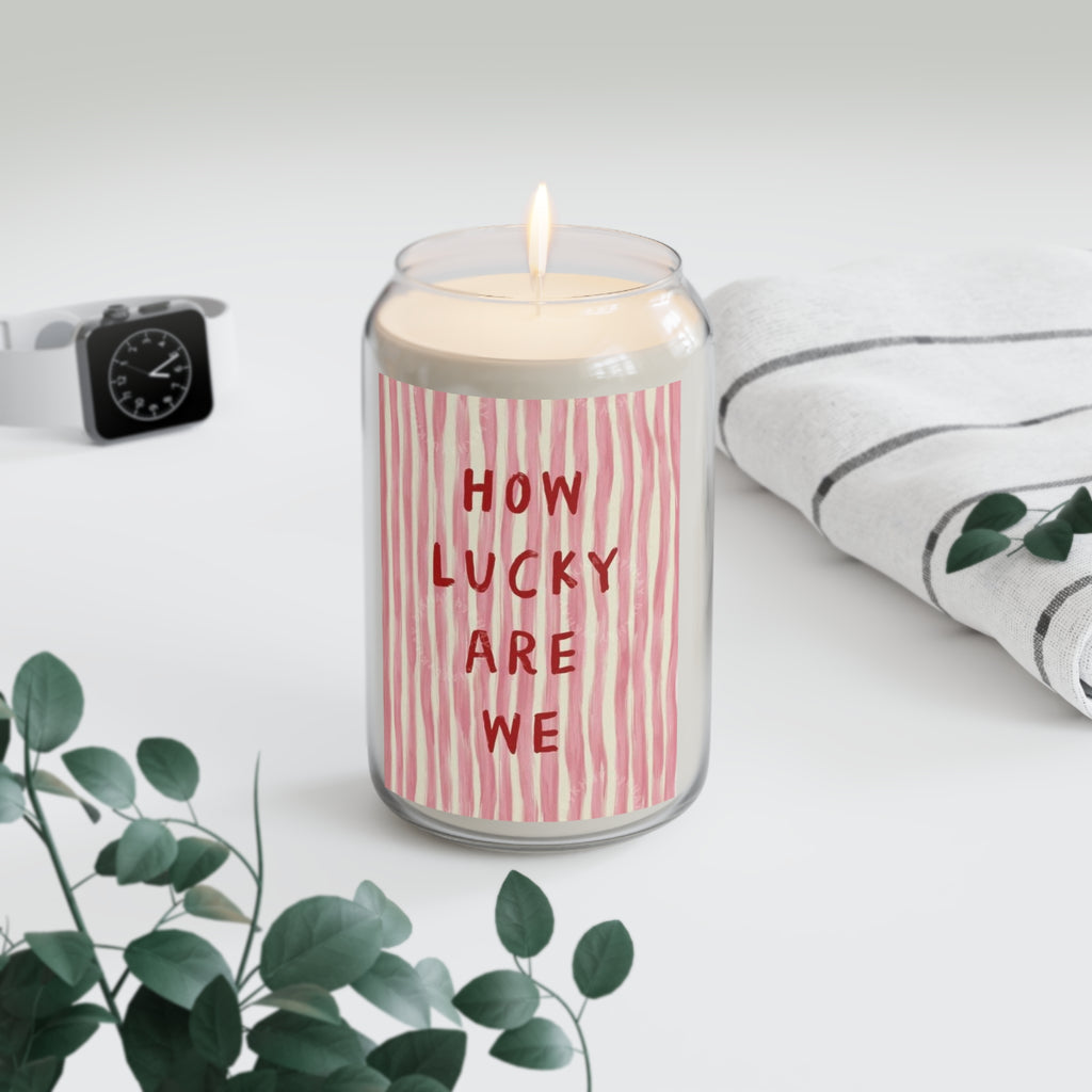 Happiest Gratitude Candle