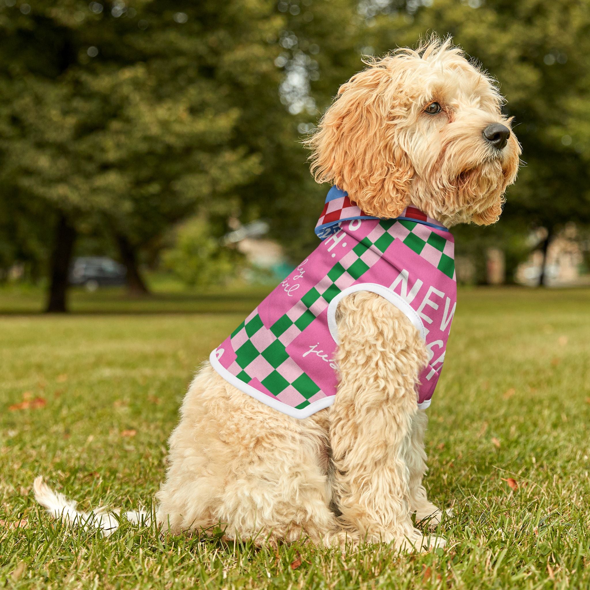 Literally Just A Girl Pet Hoodie (For Dogs And Cats)