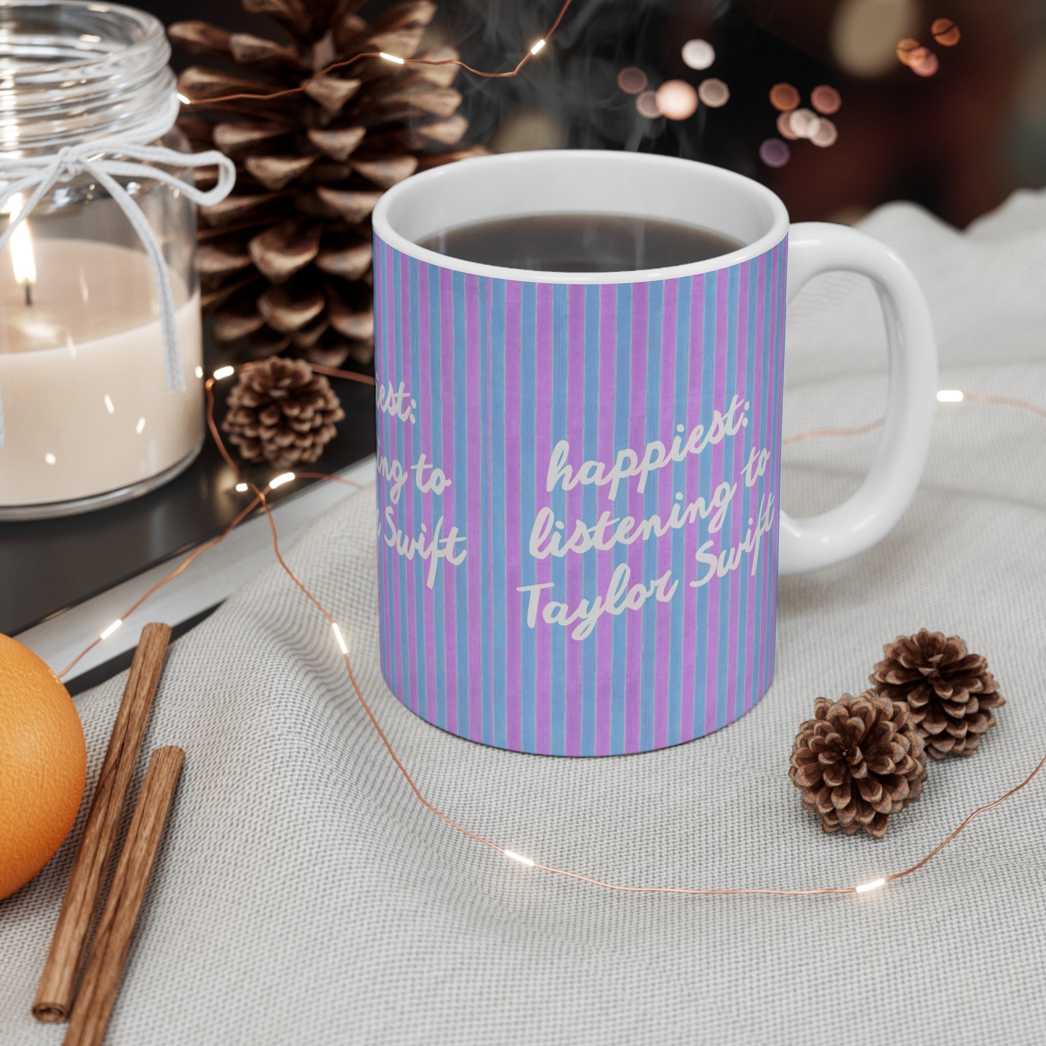 Taylor's Mug
