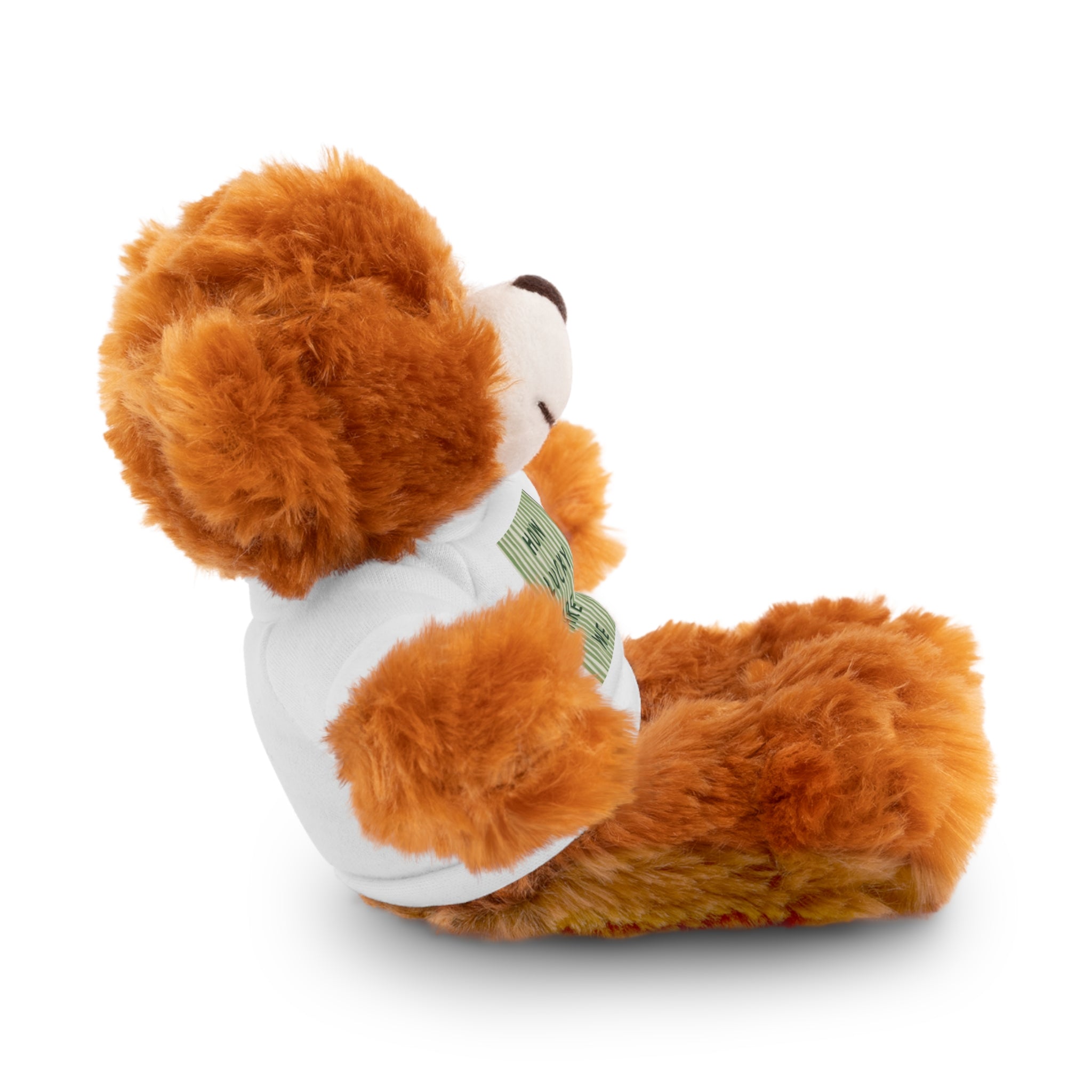 Lucky Together Comfort Cotton Animal Plush (Green)