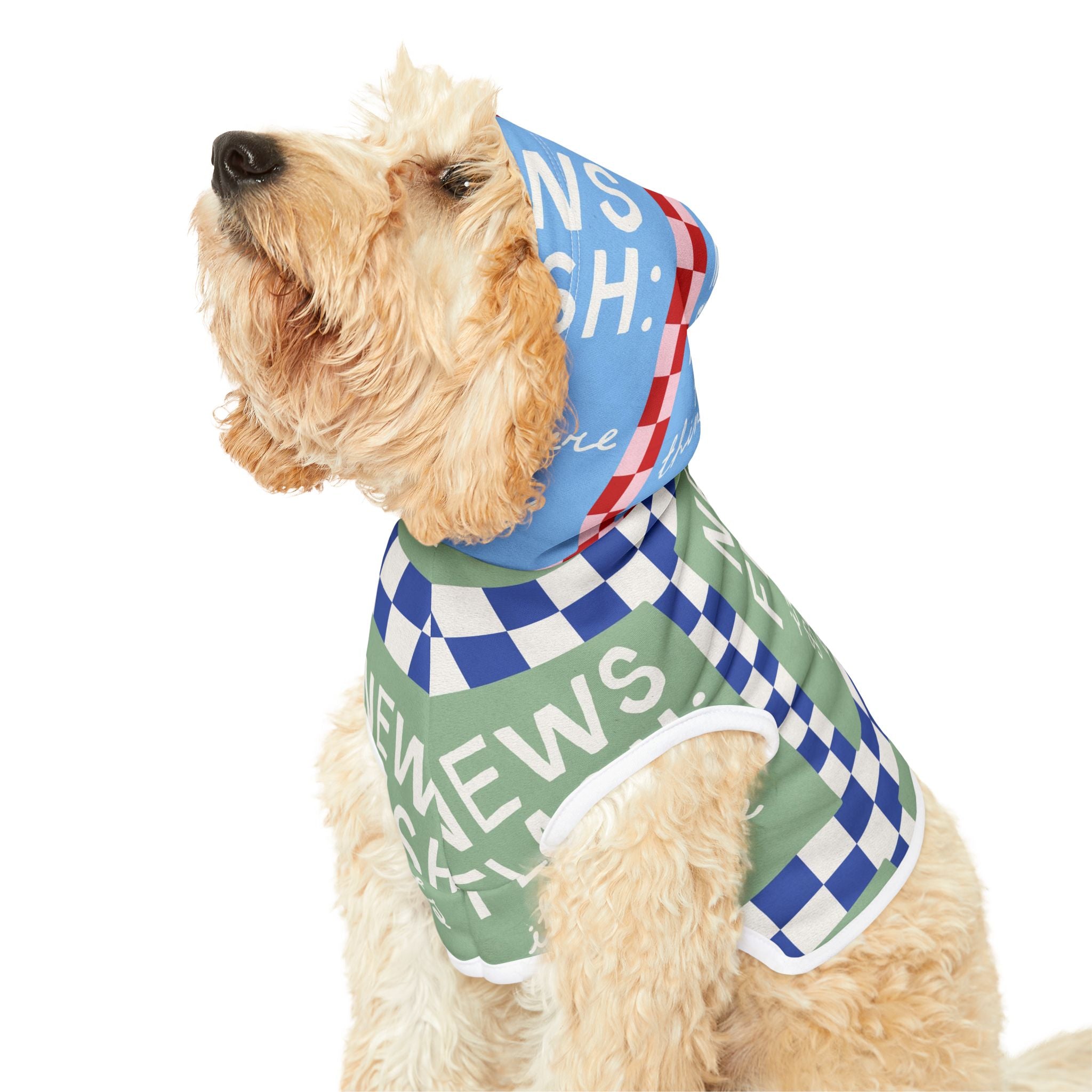 Costs 0$ To Be Nice Pet Hoodie (For Dogs and Cats)