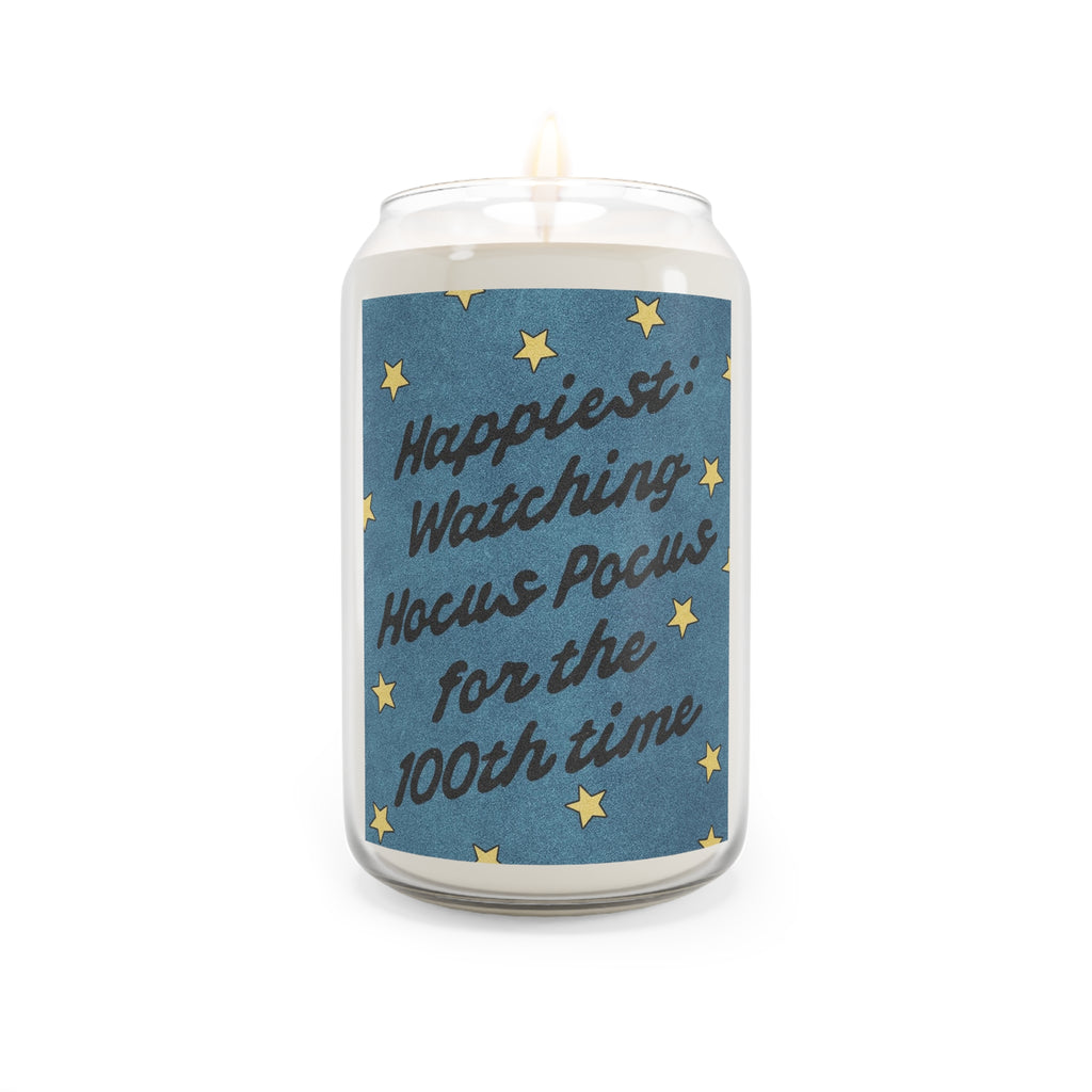 Happiest Hocus Pocus Spellbound Candle